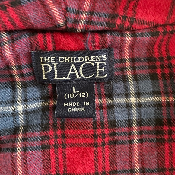 The children’s place cropped sweater L (10-12) - Picture 9 of 10